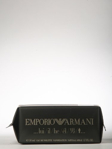 Giorgio Armani Emporio He Lui Il &Eacute;l Eau de Toilette Spray 50 ml Preisvergleich