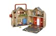 Character Fireman Sam Deluxe Fire Station Playset