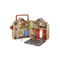 Character Fireman Sam Deluxe Fire Station Playset