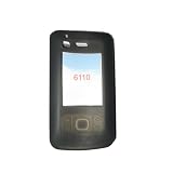 Bluetrade Silikontasche schwarz f&uuml;r Nokia 6110