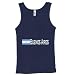 Buenos Aires Flag Tee Dark Womens's Tank