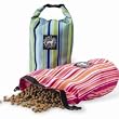 Planet Dog Weekender Feedbag Pink Stripe