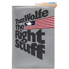 The Right Stuff