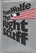 The Right Stuff