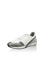 Pirelli Zapatillas Derry (Blanco / Plateado)