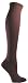 Sugar Free Sox Compression Socks | Ladies Brown Compression Stockings