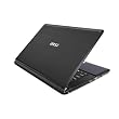 MSI X460DX-008US: 14Inch HD - 1366x768 Laptop, 2.1Ghz Core i3-2310M,