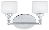 Quoizel QI8602C Quinton Bath Fixture