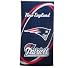 Sporting Goods : New England Patriots Beach Towel 30"x60" (Bath)