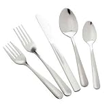 Windsor 18/0 Stainless Steel Oyster/Cocktail Forks-5 Dozen Pack