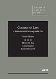 Conflict of Laws: Cases, Comments, Questions, 9th Edition (American Casebook)