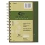 Grad Twin Bound Notebook, 1-Subject, College Rule, 80 Sheet, 8-1/2" x 11" MEA06382