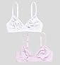 Marks and Spencer 2 Pack - Plain First Bras