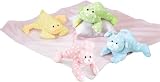 Baby Gund Dottie Dots Gund Yellow Duck