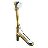 Buy KOHLER K-7219-CP Escale Bath Drain, Polished Chrome by Kohler