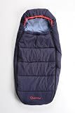Quinny Buzz Foot Muff, Greystone