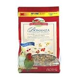 LM Animal Farms Bonanza Cockatiel Bird Food (20-lb bag)
