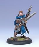 Iron Kingdoms Miniatures: Royal Guard Coleman StrykerIMAGE