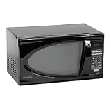 700W Microwave 0.7Cu.Ft, 10 power levels, Oval door design