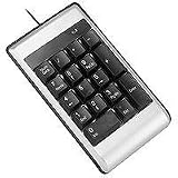 Wintech Comp KNP-5 Ziffernblock USB 17 Tasten Silbervon "WinTech"
