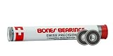 Bones Bearings Swiss Skate Bearings (8mm, 20-Pack)