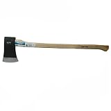 Silverline 6lb Felling Axe Hickory