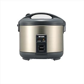 TIGER JNPS10U 5.5CUP Rice Cooker