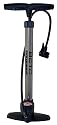 BETO Hochdruck Standpumpe, 470253  silber/schwarz