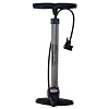 BETO Hochdruck Standpumpe, silber/schwarz, 470253