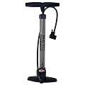 BETO Hochdruck Standpumpe, silber/schwarz, 470253