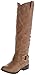 Qupid Women's Plateau Riding Boot