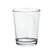 Bistro Premium Quality Plastic 15oz Rocks Tumbler | Set of 6