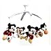 Up to Bat Mickey Mouse Musical Mobile Disney Baby