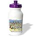 Londons Times Funny Russian and Armenian Cartoons - Matryoshkas And Topaz - Water Bottles