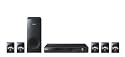 Samsung - HT-D350 - Home cinéma DVD / DivX 5.1 - HDMI - USB - CD Ripping - Noir