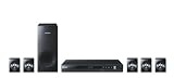 Samsung - HT-D350 - Home cinéma DVD / DivX 5.1 - HDMI - USB - CD Ripping - Noir