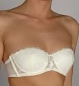La Perla Malizia Orchidea Padded Strapless Bra (904331)