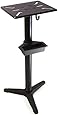 WEN 4288 Cast Iron Bench Grinder Pedestal Stand with Water Pot