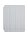 Apple iPad Smart Cover (Light Gray) - MD307LL/A