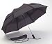 Gustbuster 33143 Metro 43 Inch Folding Umbrella - Black