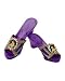  : Disney Princess Jasmine Shoes Halloween Accessory (B159)