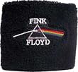 PINK FLOYD - Dark Side of The Moon - Embroidered Terrycloth Wristband