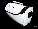 Consoles and Gadgets White Multi Function/Purpose Console Bag for Sony Playstation PSP 1000 - 2000 Slim & 3000 Slim - Nintendo DS DS Lite Dsi