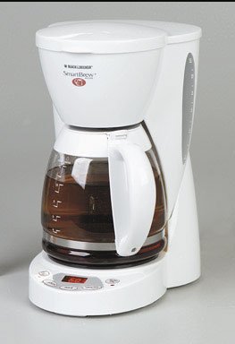 Black& Decker DCM2500 SmartBrew 12-Cup Coffeemaker