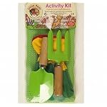kids' garden activity kit