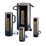 Hydraulics: 12571 4" 20 Ton Aluminumcylinder (277-RAC-204) Category: Hydraulic Cylinders