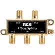 RCA 4-Way Signal Splitter (VH49)