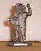 Handgefertigte Villinger Zinnfigur " Stachi mit Orange". 54 mm Figur Masstab ca 1:32. Die Figur 
besteht aus ca 60 %igem Zinn und ist nicht f�r Kinder unter 14 Jahren geeignet.