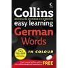 Collins Easy Learning German Words