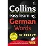 Collins Easy Learning German Words